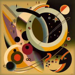  Arithmos Geometry, 1939 #121