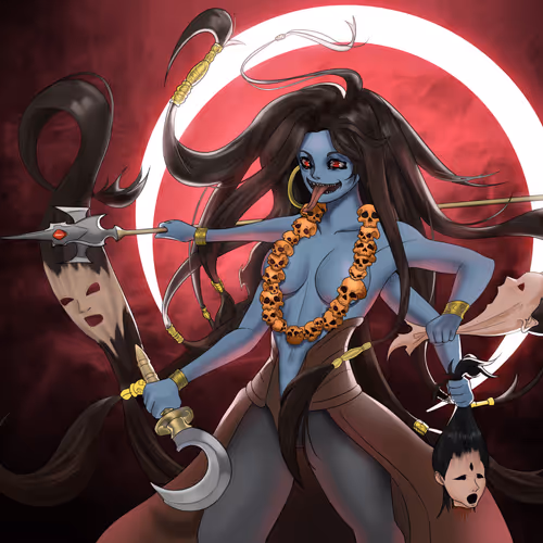 Goddesses of Wars V2