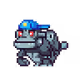 7324
