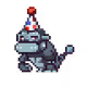 3433