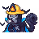 6640