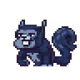 6543