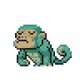 7325