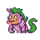 6634