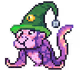7433