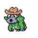 6993