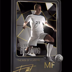 Frenkie De Jong - The Rise of a Legend