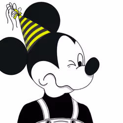 Steamboat Willie Underground #2266