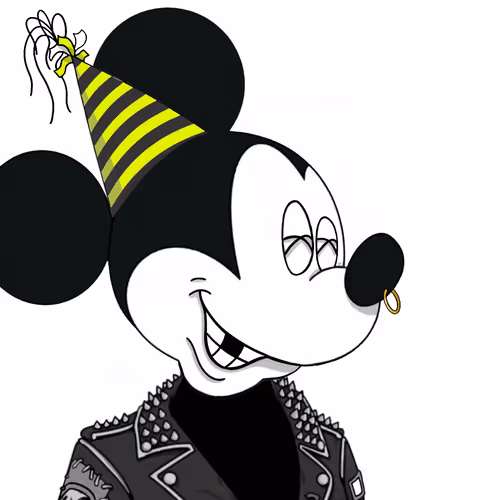 Steamboat Willie Underground #2263