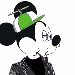 Steamboat Willie Underground #2261