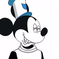 Steamboat Willie Underground #2262