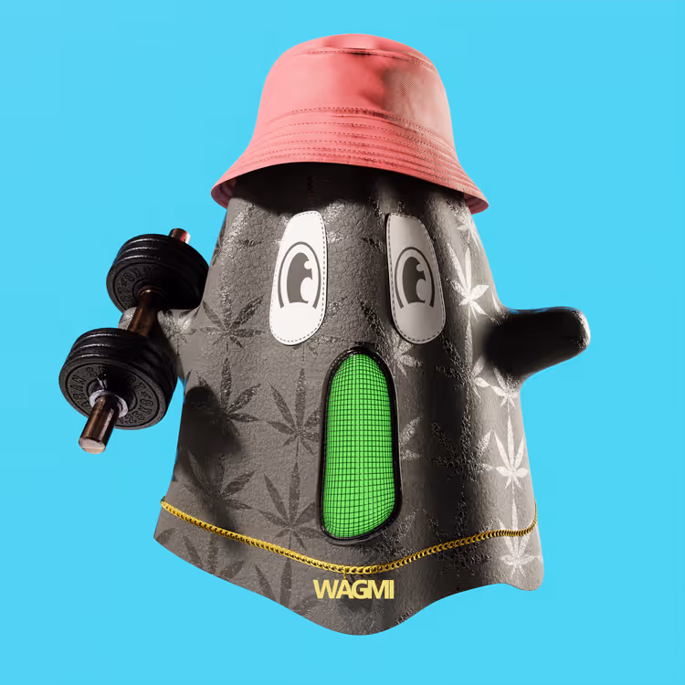 Farmacy Fantoms #2448