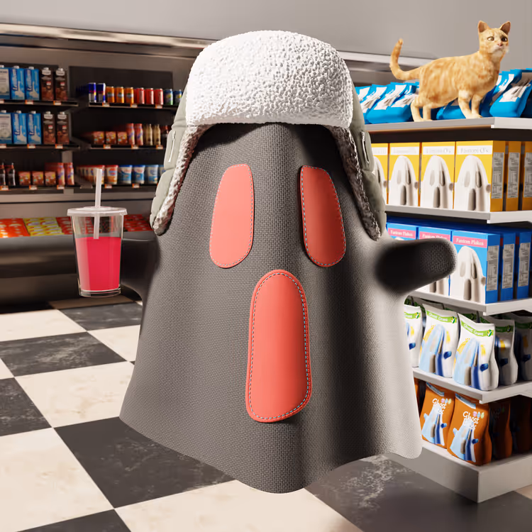 Farmacy Fantoms #2997