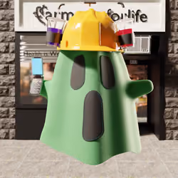 Farmacy Fantoms #3543