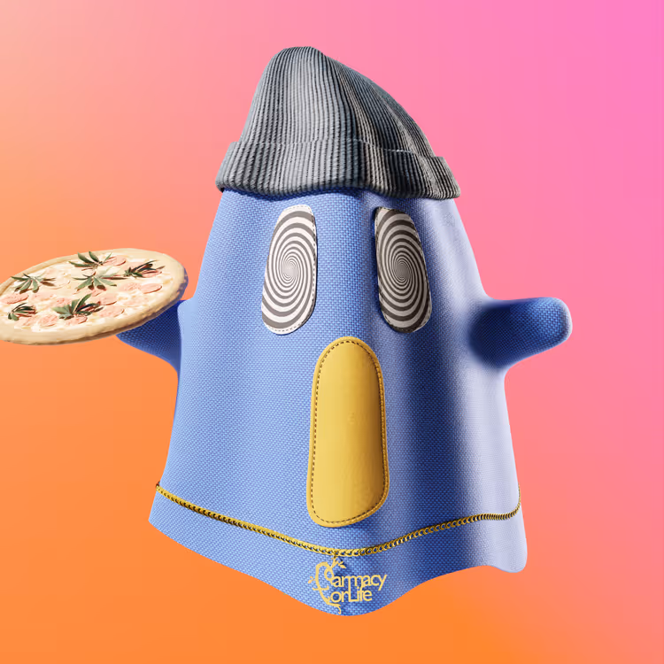 Farmacy Fantoms #2409