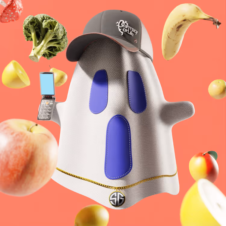 Farmacy Fantoms #1031