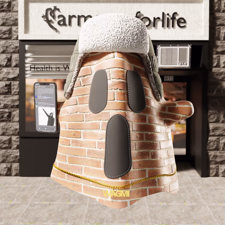 Farmacy Fantoms #1495