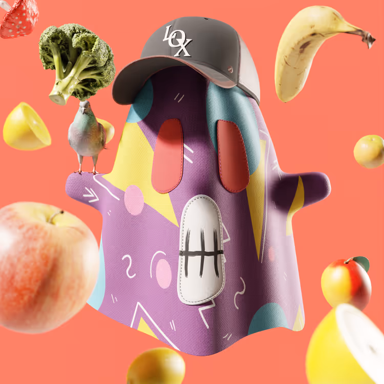 Farmacy Fantoms #4600