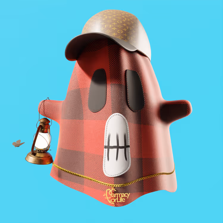 Farmacy Fantoms #2403