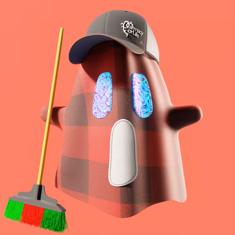 Farmacy Fantoms #2411