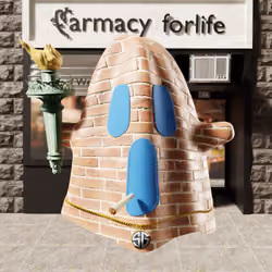 Farmacy Fantoms #6430