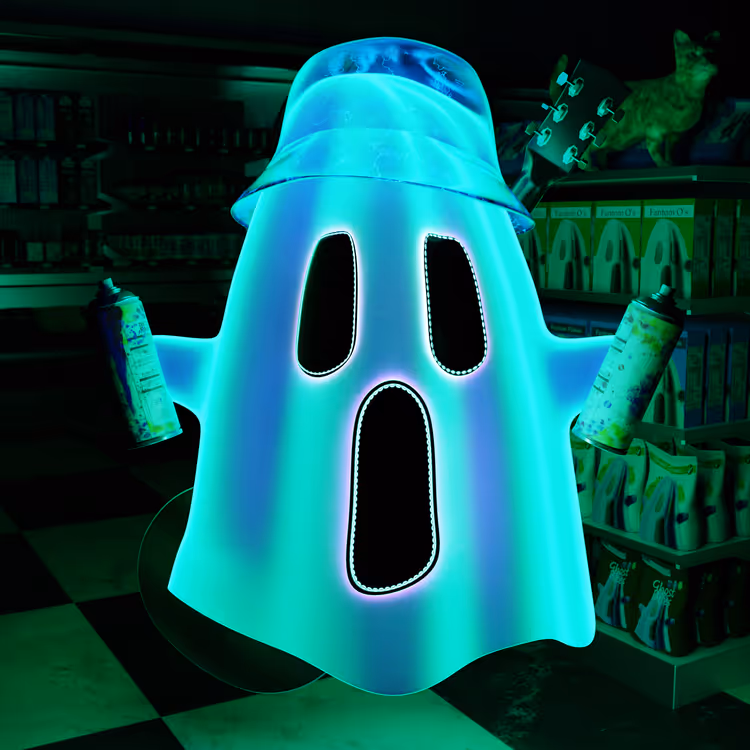 Farmacy Fantoms #2420