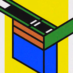 GeoMetric Pepe #21