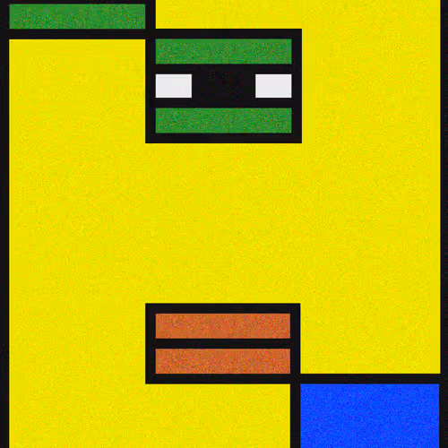 GeoMetric Pepe #23
