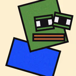 GeoMetric Pepe #1