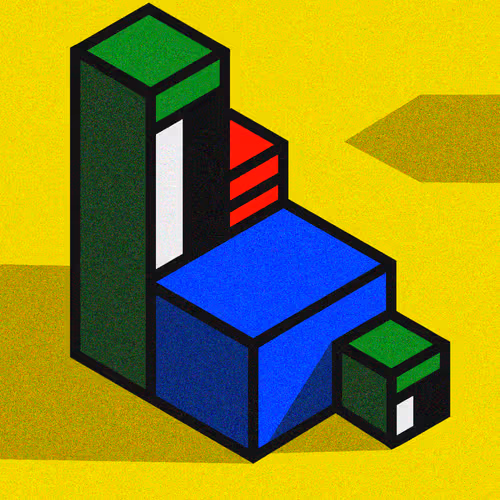 GeoMetric Pepe #80