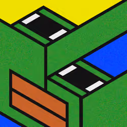 GeoMetric Pepe #19
