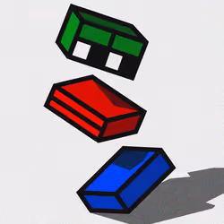GeoMetric Pepe #89