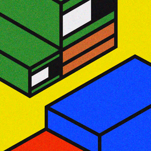 GeoMetric Pepe #20