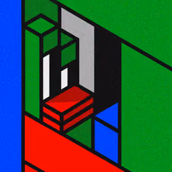 GeoMetric Pepe #67
