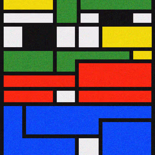 GeoMetric Pepe #48