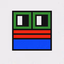GeoMetric Pepe #43