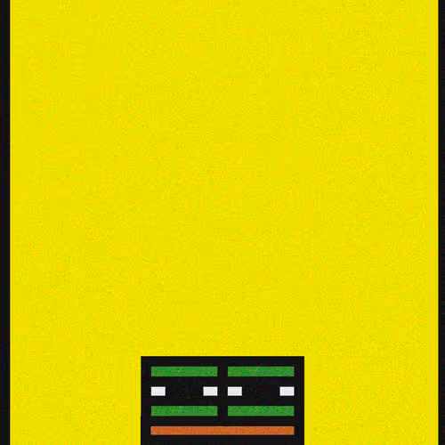 GeoMetric Pepe #14