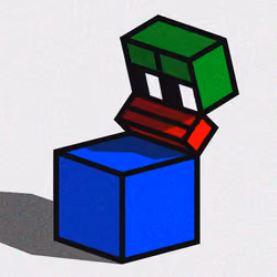 GeoMetric Pepe #92