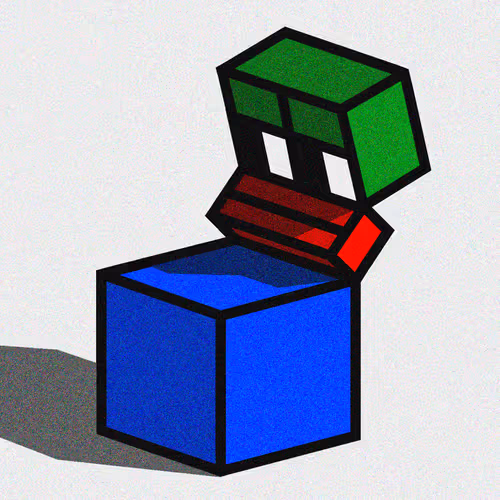 GeoMetric Pepe #92