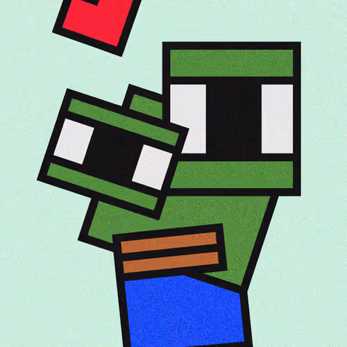 GeoMetric Pepe #6