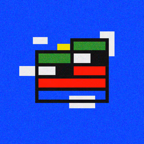 GeoMetric Pepe #32