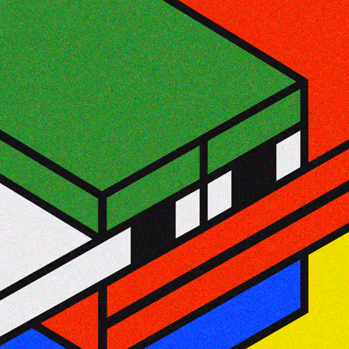 GeoMetric Pepe #44