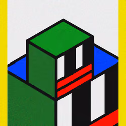 GeoMetric Pepe #72