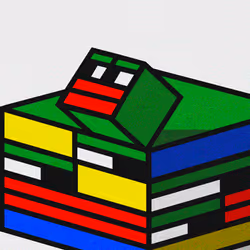 GeoMetric Pepe #71