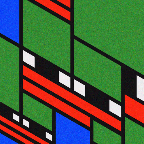 GeoMetric Pepe #51