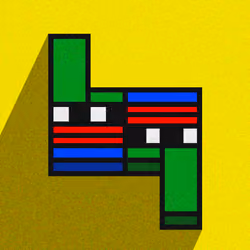 GeoMetric Pepe #69