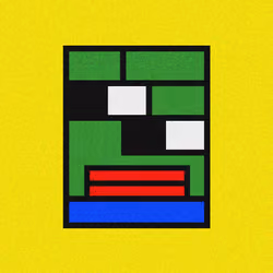 GeoMetric Pepe #57