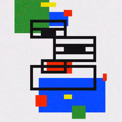 GeoMetric Pepe #29