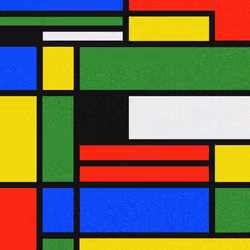 GeoMetric Pepe #45