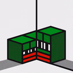 GeoMetric Pepe #87